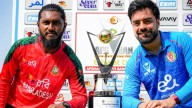Afghanistan Vs Bangladesh 1st T20I Live Streaming Details Cricket