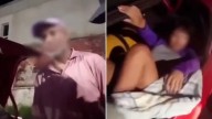 Un taxista fue parado un control, dio positivo de alcoholemia y encontraron a su pareja en el baúl