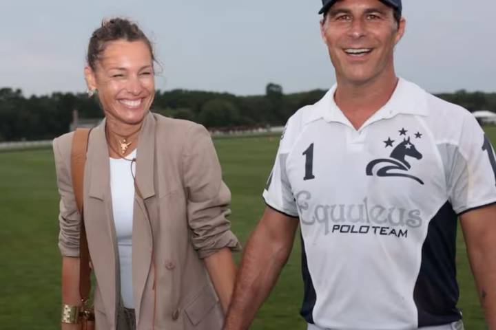 Pampita y Pepa, un año de novios. El viaje de egresados que los cruzó y la frase de la suegra que los animó a verse