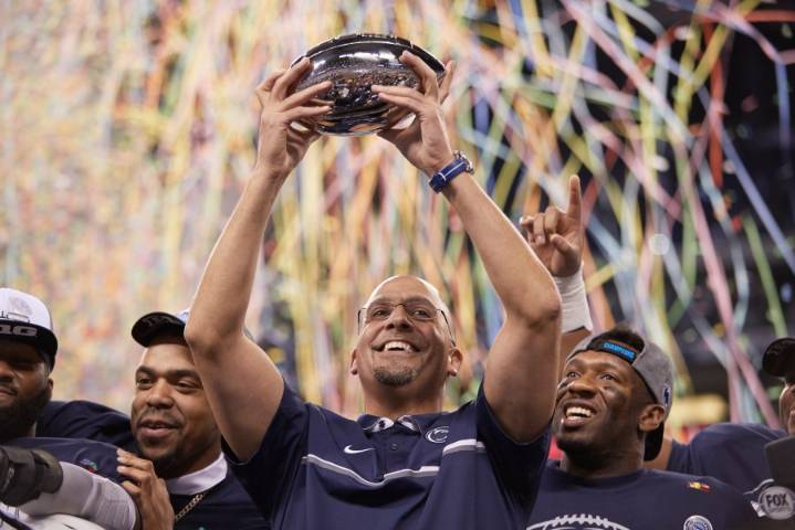 James Franklin's best (and worst) moments at Penn State