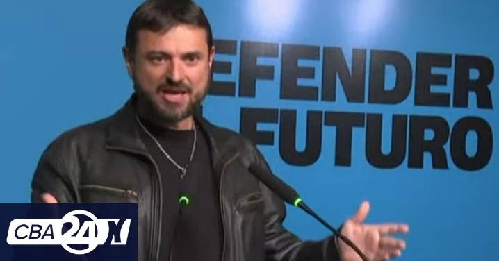 Juan Grabois: "Esta elección era mucho más difícil que la del 7 de septiembre"