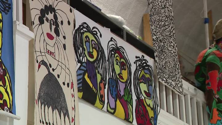 San Francisco nonprofit, Creativity Explored, highlights artists with disabilities