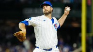 Drew Pomeranz named Cubs’ starting pitcher for Game 5