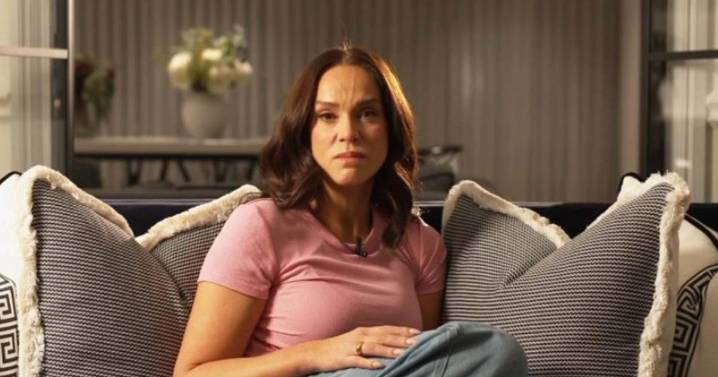 Strictly Come Dancing's Vicky Pattison issues emotional statement about health