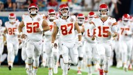 Travis Kelce sets Chiefs' record for most all