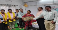 NDRI Kalyani Organizes Animal Health and Input Distribution Camp at Udaipur