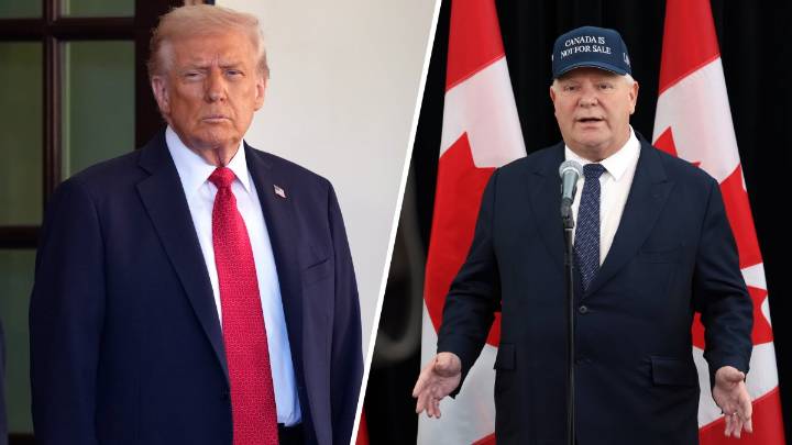 Trump anuncia fin de negociaciones comerciales con Canadá: ¿qué significa esto?