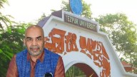 51 trips, 388 days away: Tezpur University VC’s travel history sparks unrest among students