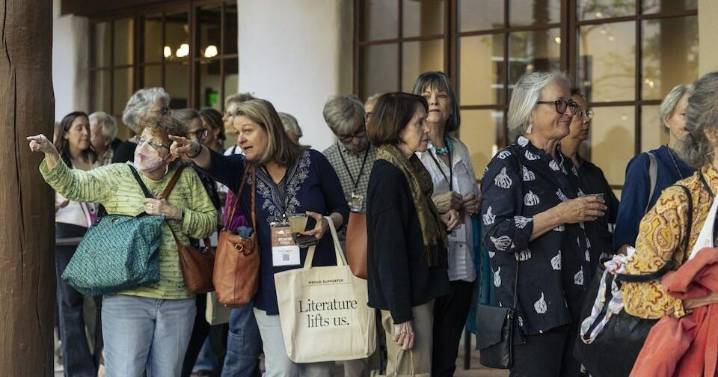 Lineup announced for 2026 international lit fest 'by, for and about Santa Fe'