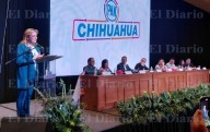 Encabezan Maru Campos y Taboada Asamblea Estatal panista