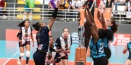 Tabla de posiciones de la Liga Peruana de Vóley 2025/26 tras la primera fecha de la primera fase