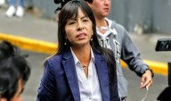 Giulliana Loza sobre caso "Cócteles": "Ha sido una imputación indebida e inconstitucional de la Fiscalía"