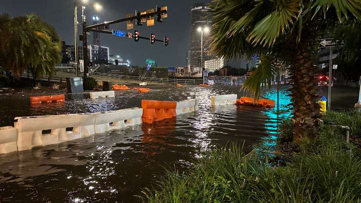 Evening Briefing Tampa October 8 2025