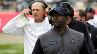 Tim Skipper reacts to UCLA ‘one hit wonder’ narrative after trouncing Michigan State