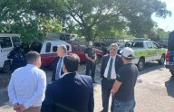 El Gobierno intimó a un desarmadero para recuperar un sector del Canal Yerba Buena