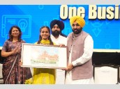 Kejriwal, CM Mann introduce Entrepreneurship Mindset Course (EMC) to make the state a land of job givers Photo Source; Babushahi Bureau [ FULL VIEW ]