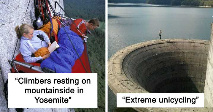 40 Times People Posted Unnerving Pics Of Great Heights That Made Others Say “Hell No”
