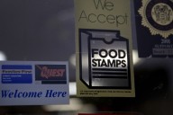 Millions of people in ‘half the states’ set to lose food aid benefits due to shutdown