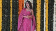 Ananya's Diwali Outfit Is Mom's 20