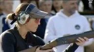 La mexicana Gabriela Rodríguez alcanza la plata en el Mundial de Tiro en Grecia