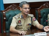 DGP Gaurav Yadav issues orders to Police Commissioners and SSPs: Every extortion call must be registered as FIR Photo Source: Babushahi Bureau [ FULL VIEW ]
