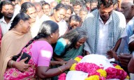 TVK chief Vijay seeks police nod to meet Karur stampede victims’ families
