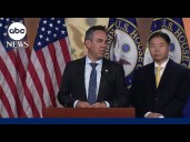 Democratic leaders speak out amid government shutdown