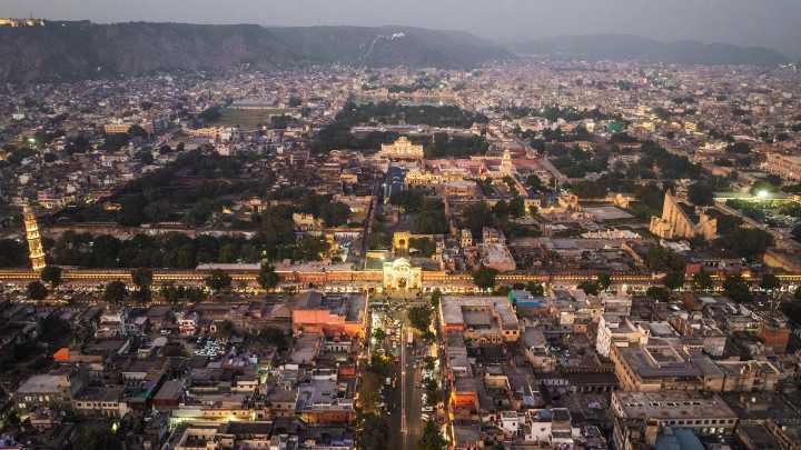 How UNESCO heritage Jaipur is falling to official bulldozers