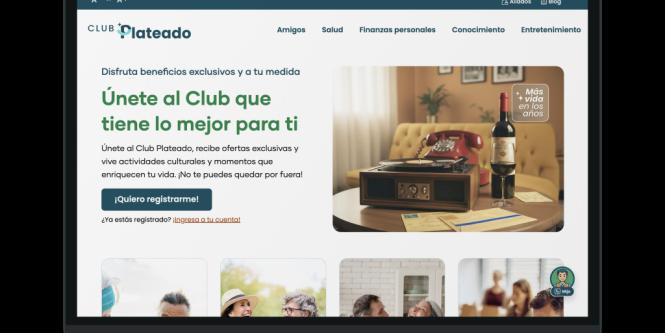Banco Popular y ADL Digital Lab lanzan el Club Plateado 