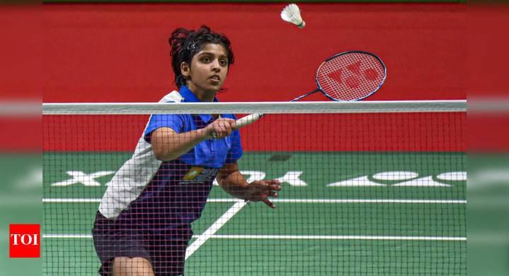 India's Tanvi Sharma settles for silver at Badminton World Junior Championships