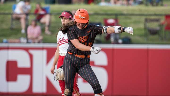 Oklahoma State softball schedule lacks Texas Tech in 2026 Big 12 slate