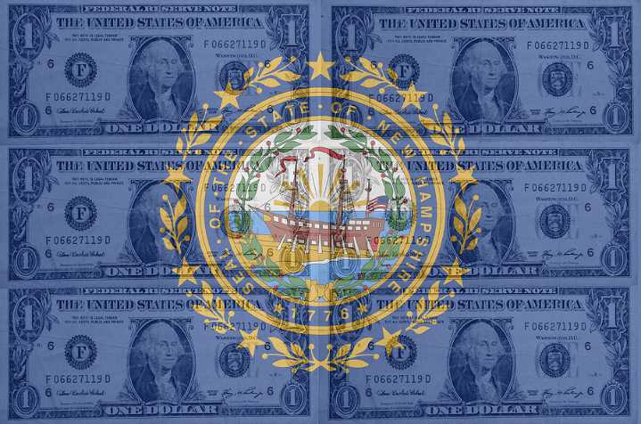 Killing I & D Income Tax Pays Off: NH Ranked Third Most Competitive State in Nation
