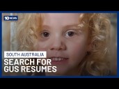 Police Resume Search For Four-Year-Old Gus Lamont In Outback South Australia