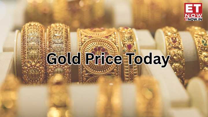 Gold Price Today: RECORD RALLY! Yellow metal tops $4000 for first time; up 50% in 2025