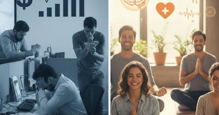 Buen salario no es suficiente, mexicanos piden atención a la salud mental en sus trabajos