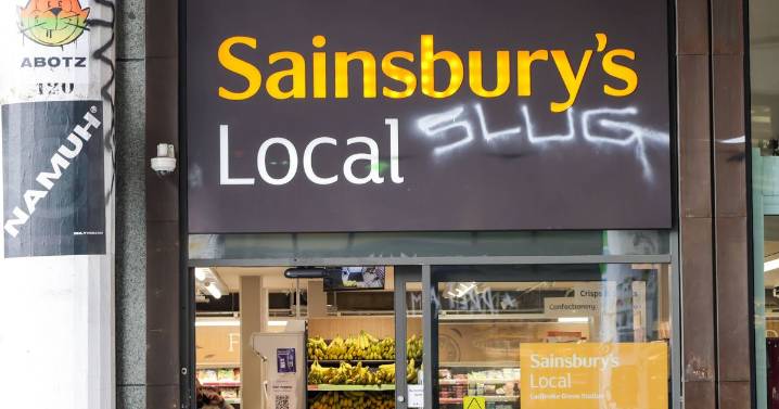 Sainsbury's Nectar points update faces backlash, as shopper says 'I refuse'