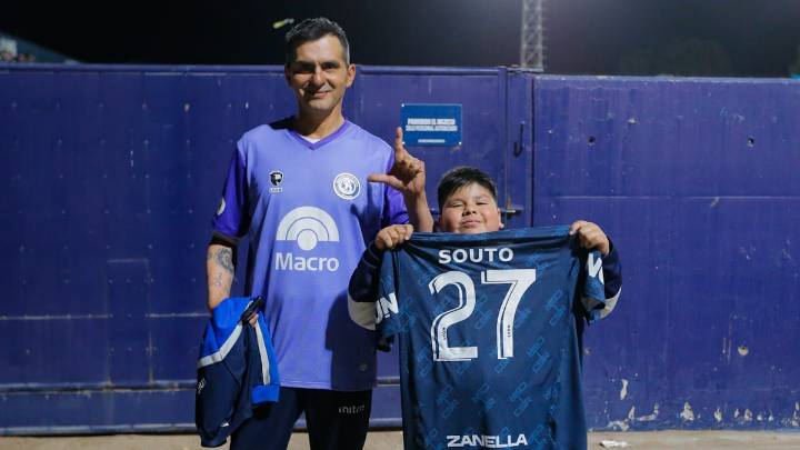 Independiente Rivadavia y Fundación Grupo América transforman la pasión en solidaridad