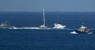 Gaza aid flotilla with Greta Thunberg intercepted