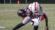 SCHS football Greenville High at Hillcrest High. Our best photos