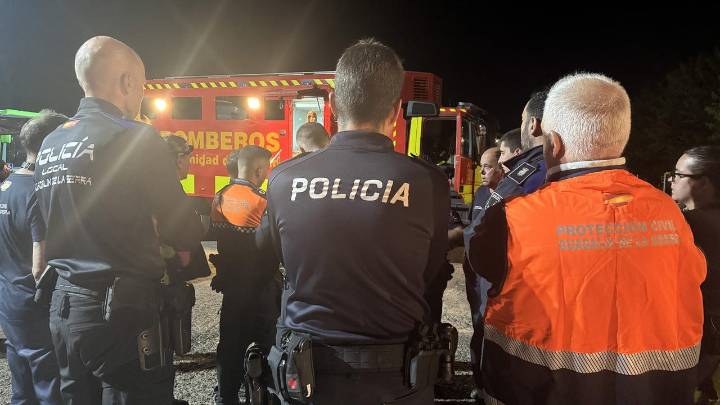 Hallan en buen estado al joven, con trastorno del espectro autista, desaparecido en Bustarviejo