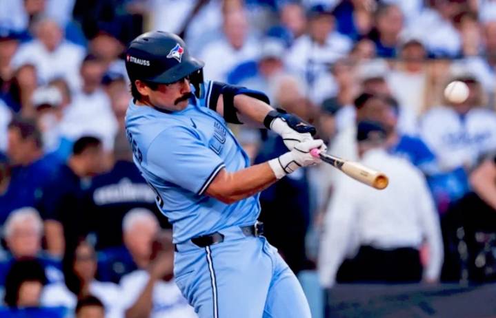 Toronto está a un triunfo de volver a ser campeón de Serie Mundial