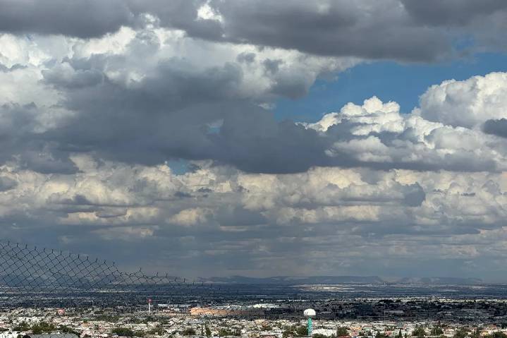 Pese a recientes lluvias, Juárez se mantiene con sequía moderada y severa