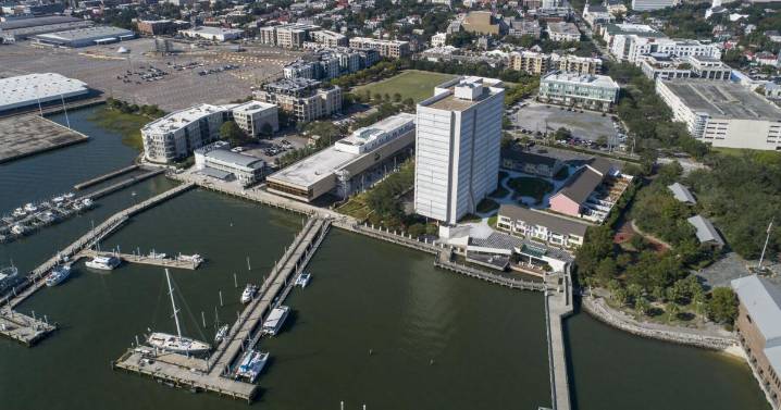Dockside board asks Charleston Council for guidance on sale