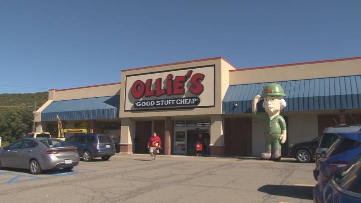 Ollie's Bargain Outlet opens in Painted Post with big crowds