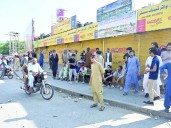 AJK reels as 9 killed in protest violence