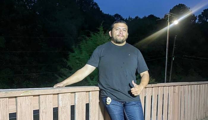 ‘Deje el miedo y pórtese bien’: Obrero Bryan Blass