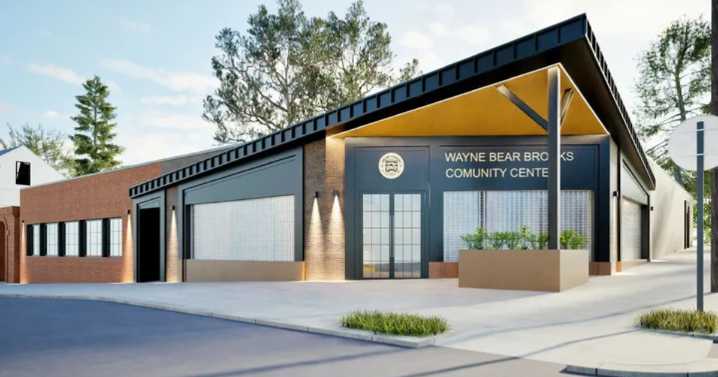 Newark Firefighters Launch Effort to Build the Wayne Bear Brooks Community Center