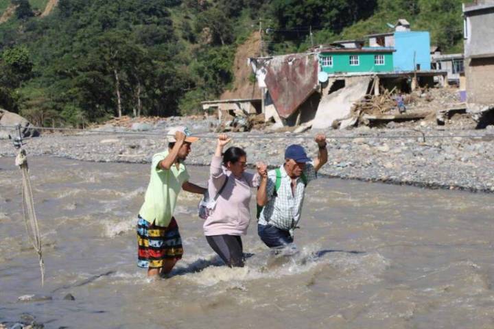 “Necesitamos alternativas de solución”, dicen los habitantes de Chapula, Tianguistengo