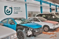 Fiscalía de CdMx ayuda a adquirir autos no robados