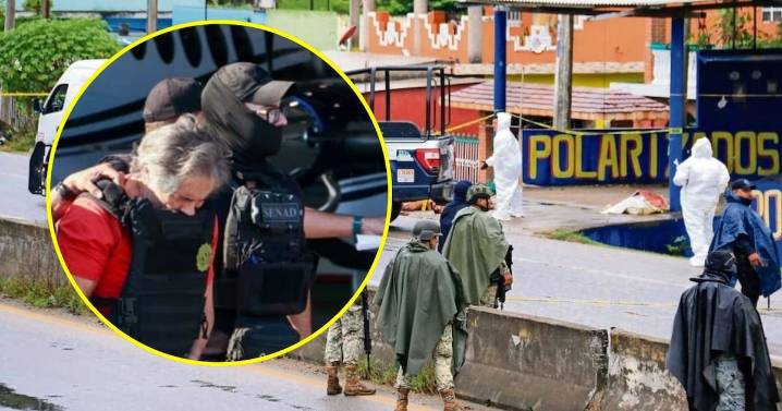 Van por 14 objetivos de “La Barredora” en Tabasco, tras el arresto de su lider Hernán Bermúdez Requena, ex secretario de Seguridad de Adán Augusto
